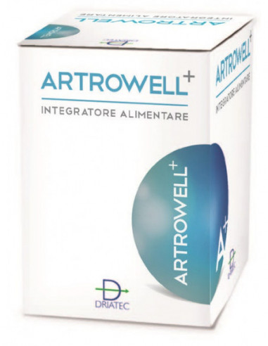 Artrowell+ 60 Capsule