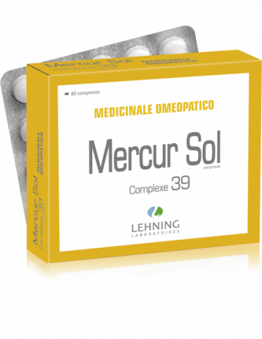 Lehning 39 Mercurius Sol Comp 80...