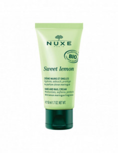 Nuxe Sweet Lemon Crema Mani