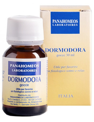 Dormodora Gocce 30 Ml