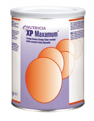 Xp Maxamum Polvere Arancia 500 G