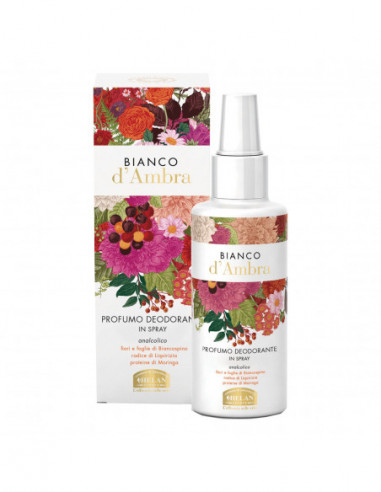 Bianco D'ambra Profumo Deodorante...