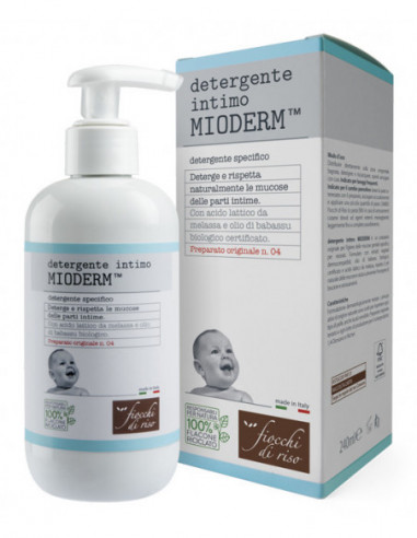 Fiocchi Di Riso Mioderm Detergente...
