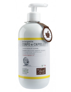 Fiocchi Di Riso Detergente...