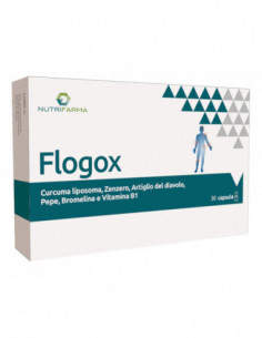 Flogox 30 Capsule