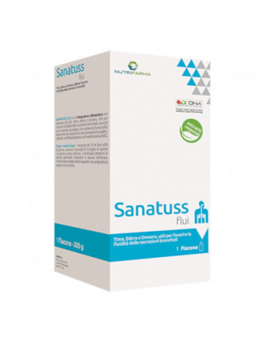 Nutrifarma Sanatuss Flui 170 Ml