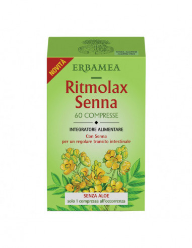 Ritmolax Senna 60 Compresse