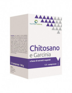 Garcinia Chitosano 120...