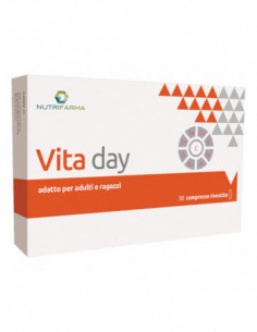 Vita Day 30 Compresse
