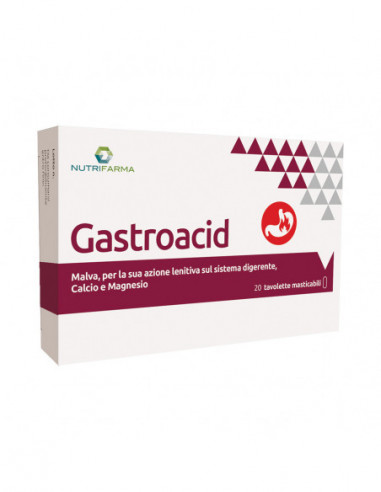 Gastroacid 20 Compresse