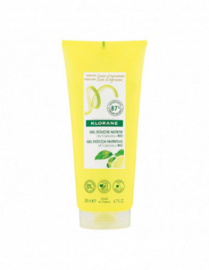 Klorane Gel Doccia Zest...