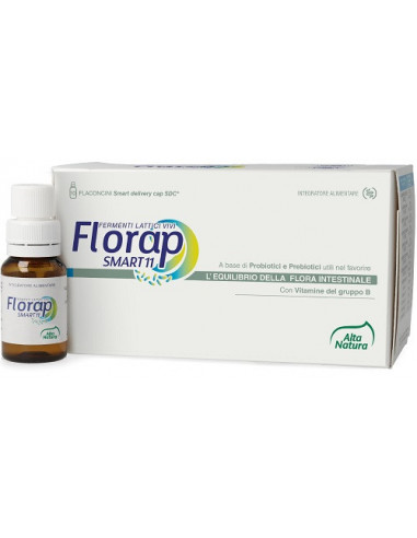 Florap Smart 11 10 Flaconi Sdc Da 10 Ml