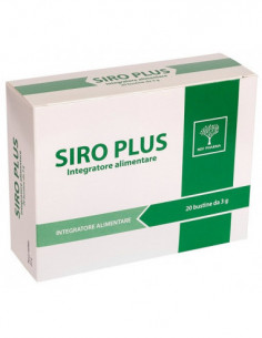 Siro Plus 20 Bustine