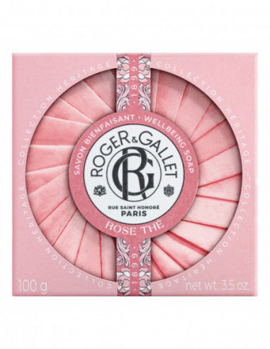 Roger&gallet Heritage Rose The...