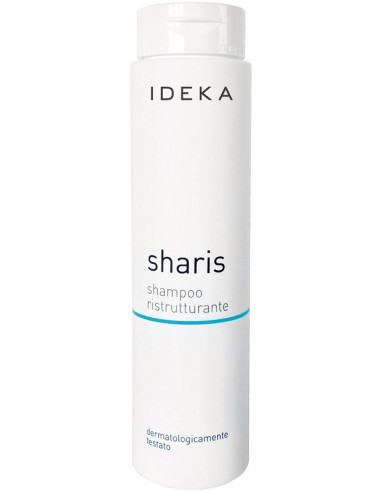 Sharis Shampoo Ristrutturante 200 Ml