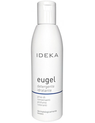 Eugel Detergente Viso Corpo 200 Ml