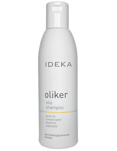 Oliker Olio Shampoo 200 Ml