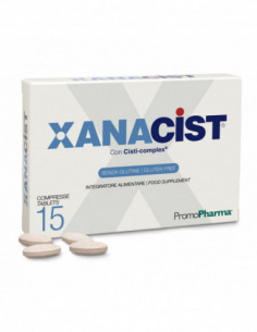 Xanacist 15 Compresse