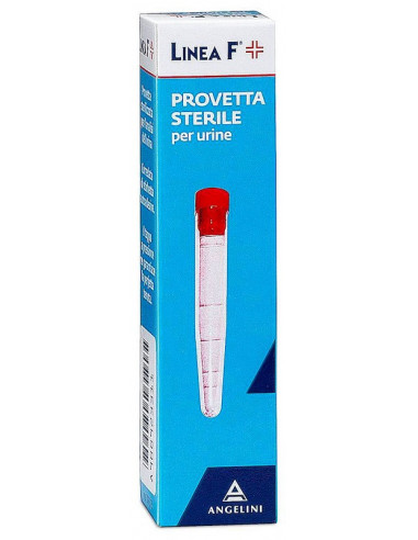 Provetta Sterile Urine Linea F