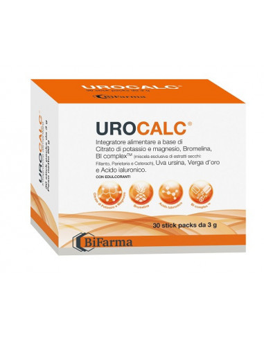 Urocalc 30 Bustine