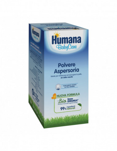 Humana Baby Care Polvere Aspersoria...