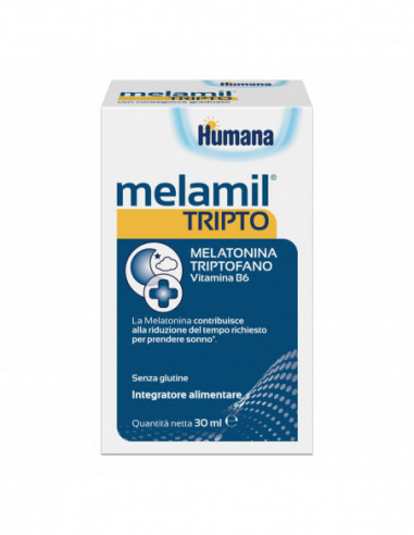 Melamil Tripto Humana 30 Ml