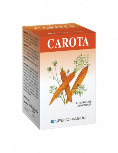 Carota Erbe 75cps Fl