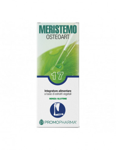 Meristemo 17 Osteoarticolare 100ml