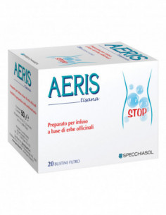 Aeris Tisana 20 Filtri
