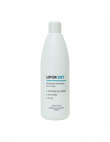 Lipor Detergente 400 Ml