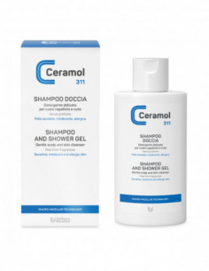 Ceramol Shampoo Doccia 200 Ml