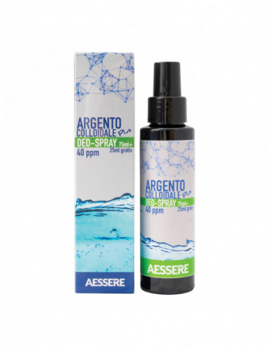 Argento Colloidale Plus Deodorante...