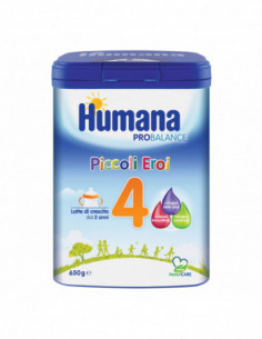 Humana 4 Probalance 650 G...