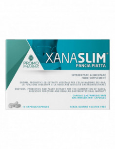 Xanaslim Pancia Piatta 15...