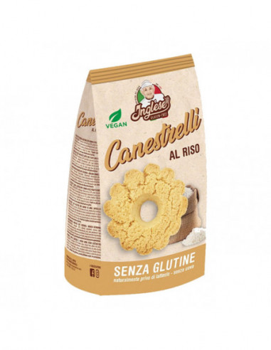 Inglese Canestrelli 300 G