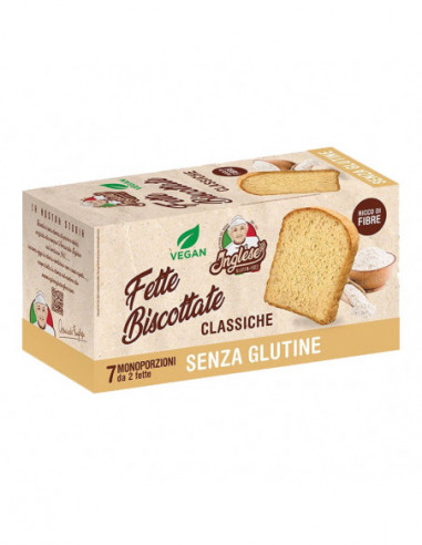 Inglese Fette Classiche 200 G