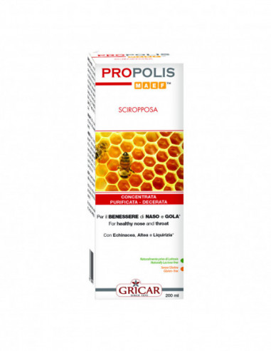 PROPOLIS AD SCIROPPO 200 ML