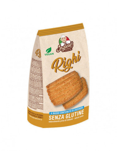 Inglese Biscotti Righi 300 G