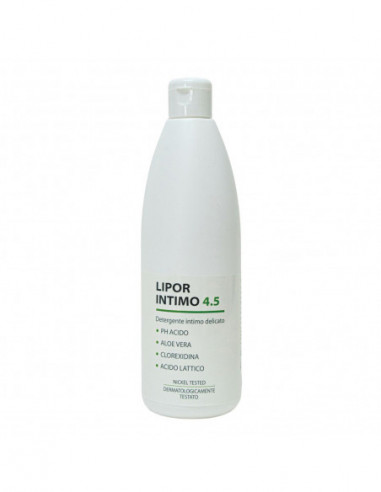 Lipor Intimo 4,5 400 Ml