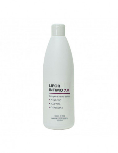 Lipor Intimo 7,0 400 Ml