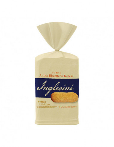 Inglese Savoiardi Inglesini Sacchetto...