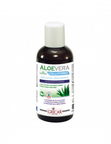 Aloe Vera Collutorio 250 Ml
