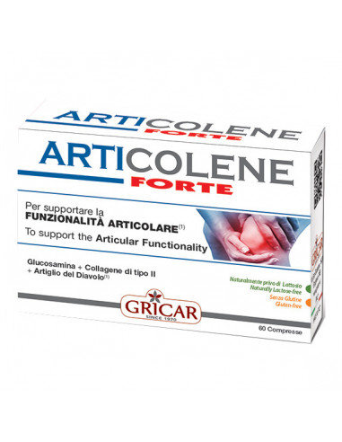 Articolene Forte 60 Tavolette