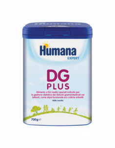 Humana Dg Plus Expert 700 G Mp