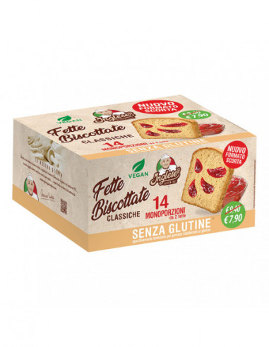 Inglese Fette Biscottate Classiche...