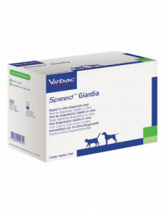 Speed Giardia Scatola 5 Test