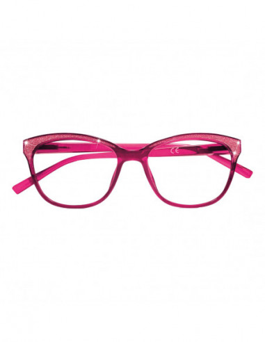 Twins Gold Glitter Bordeaux +1,00