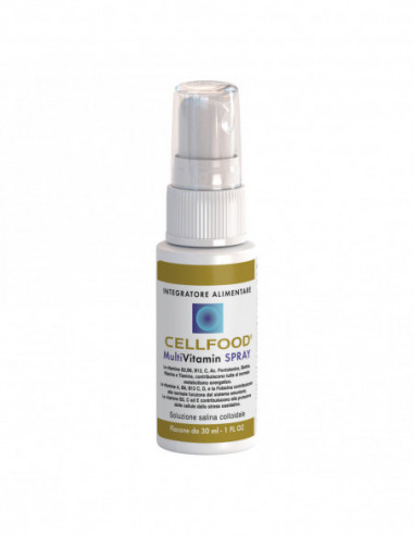 Cellfood Multivitamin Spray 30 Ml