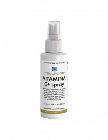 Cellfood Vitamina C Spray 118 Ml