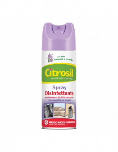 Citrosil Spray Disinfettante Lavanda...
